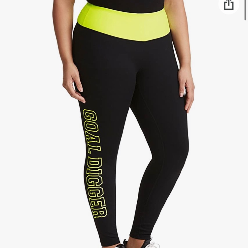 Torrid workout leggings